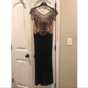 VM collection by Mori Lee formal dress